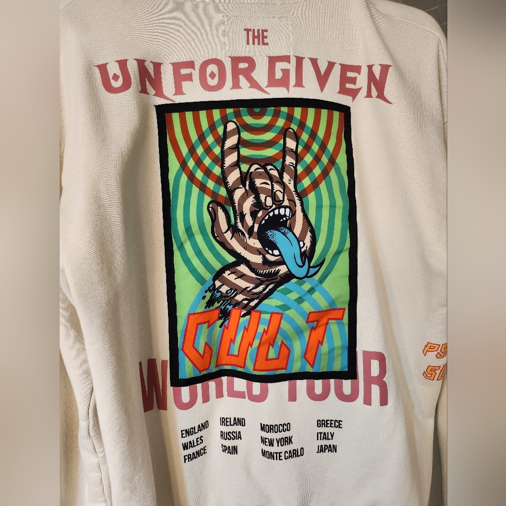 Cult of Individuality DJ Hoodie XL